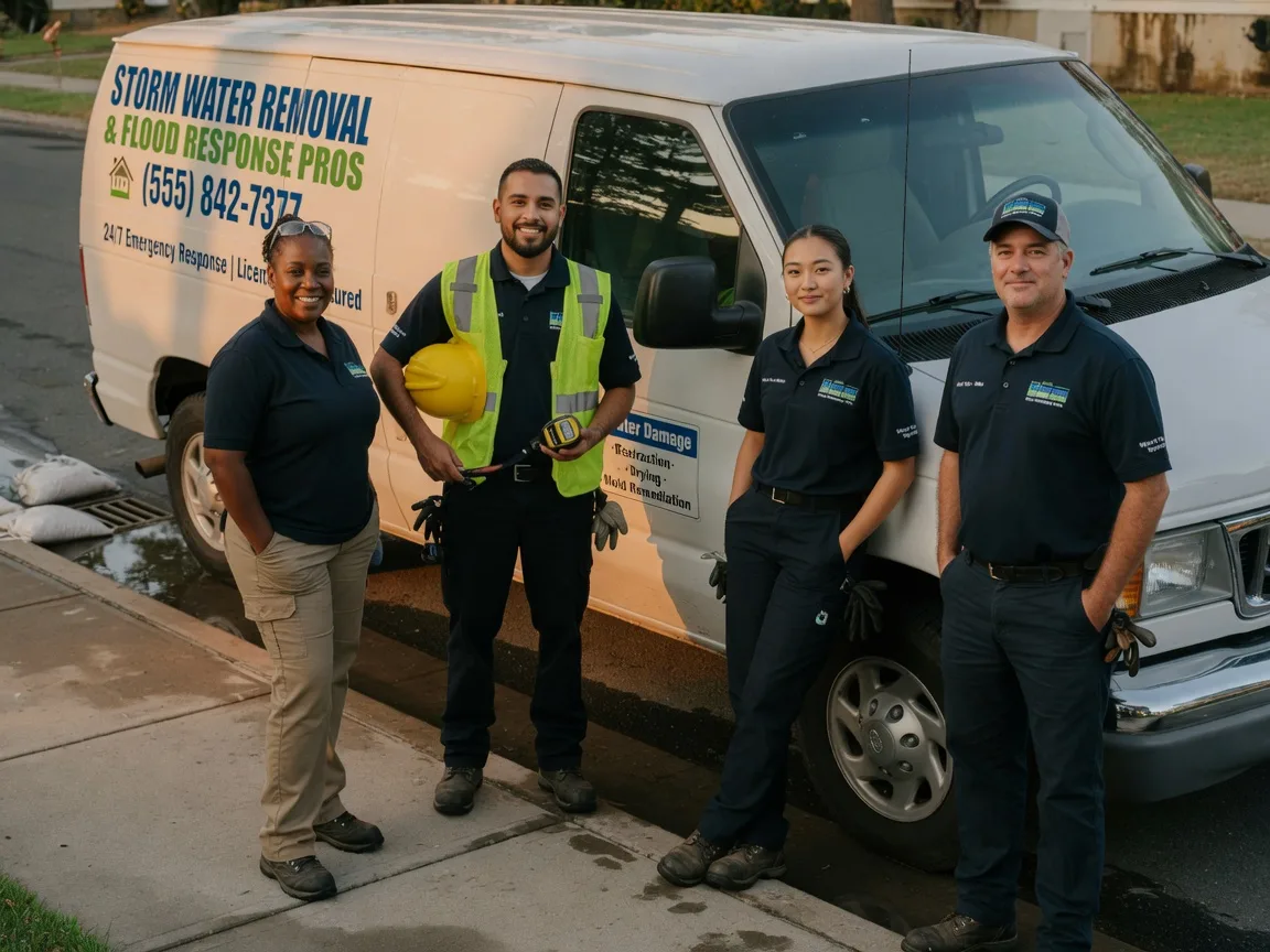 Storm Damage Water Removal company in Blytheville, AR