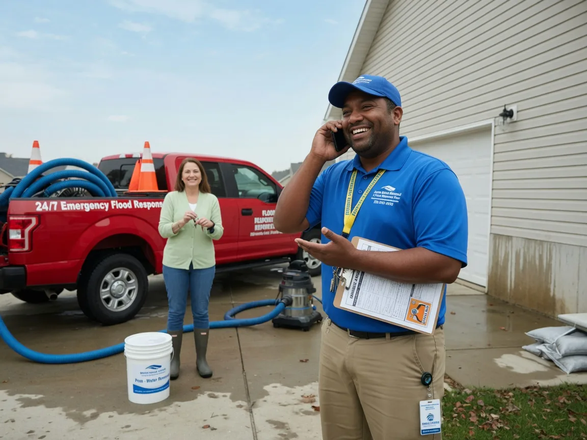 Storm Damage Water Removal Blytheville, AR FAQs
